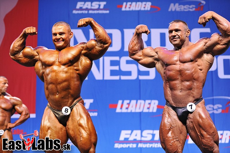 Alexey Lesukov, Jeno Kiss