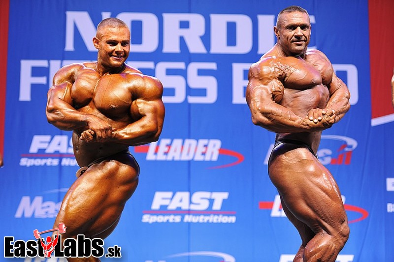 Alexey Lesukov, Jeno Kiss