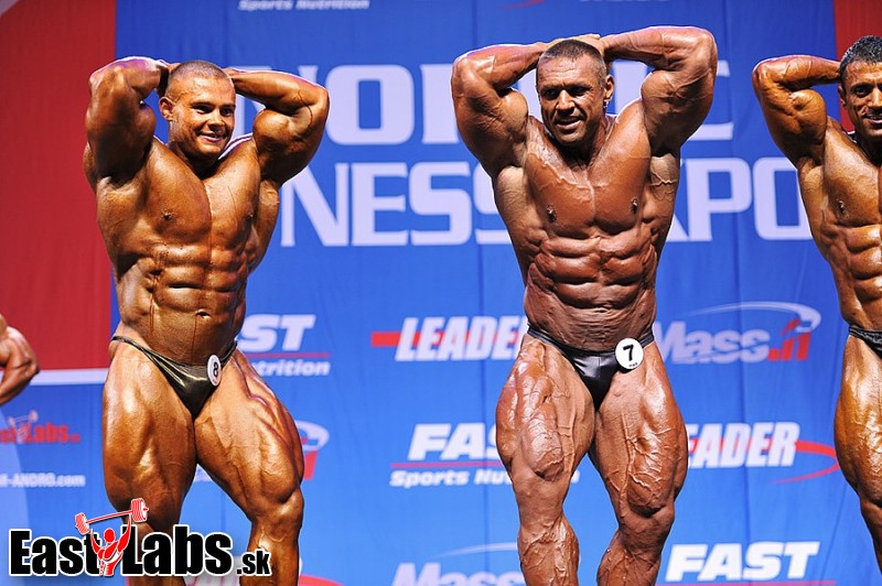 Alexey Lesukov, Jeno Kiss