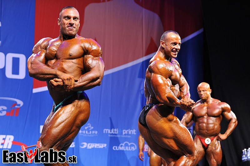 Daniele Seccarecci, Alexey Shabunya