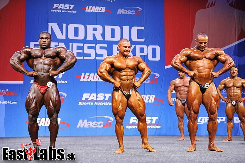 Lionel Beyeke, Alexey Lesukov, Alexey Shabunya