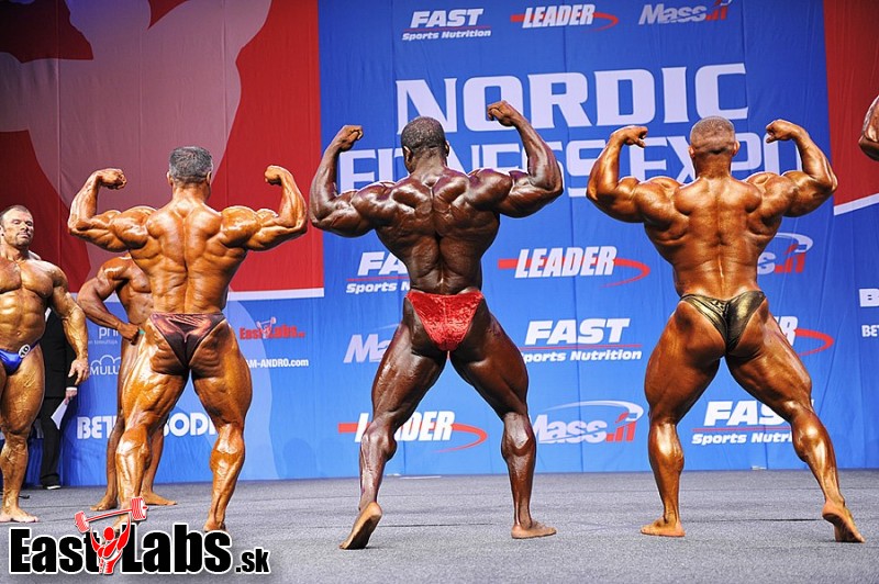 Baitollah Abbaspour, Lionel Beyeke, Alexey Lesukov