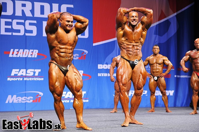 Alexey Lesukov, Alexey Shabunya