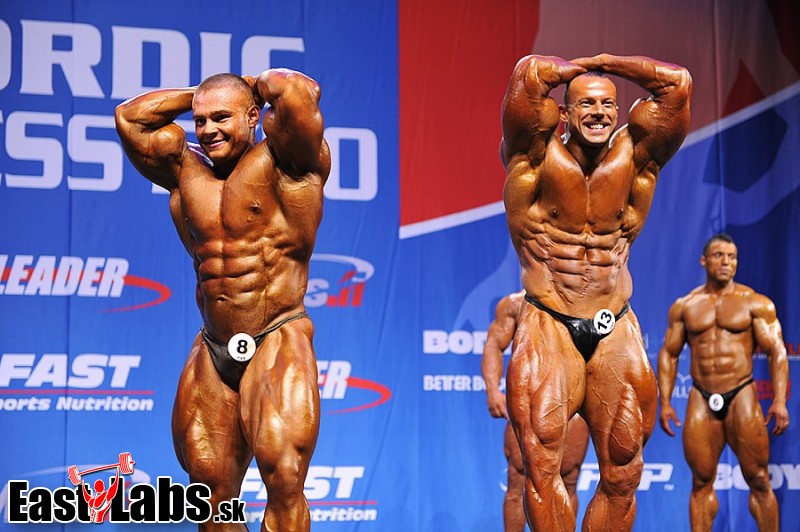 Alexey Lesukov, Alexey Shabunya