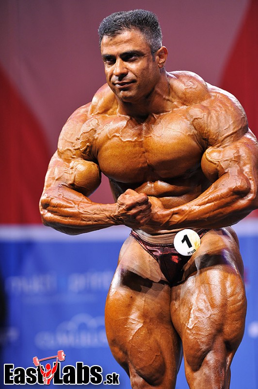 Baitollah Abbaspour