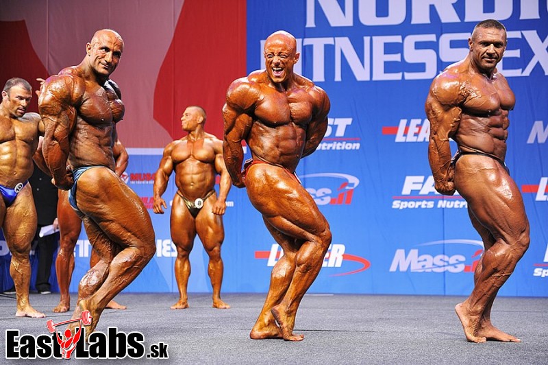 Mohamad Bannout, Emiliano Dell