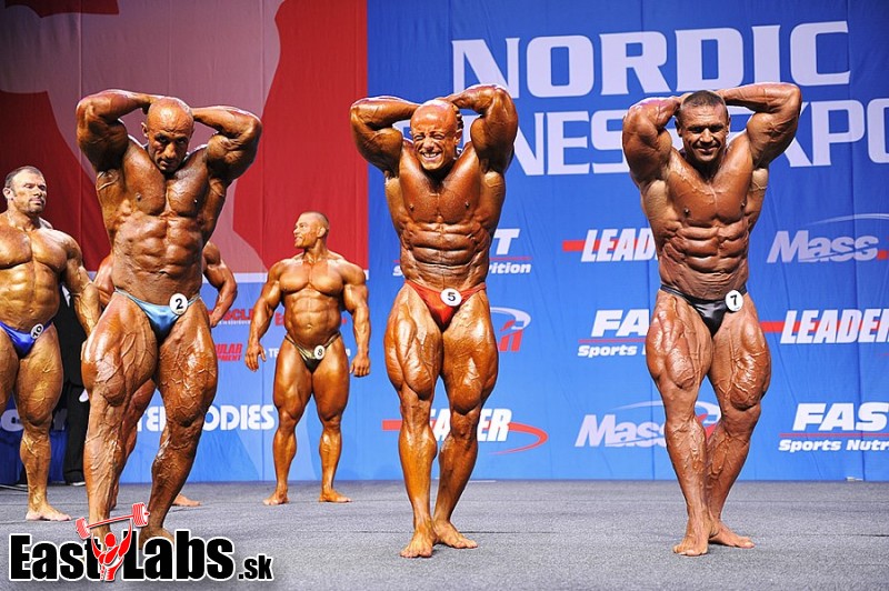 Mohamad Bannout, Emiliano Dell