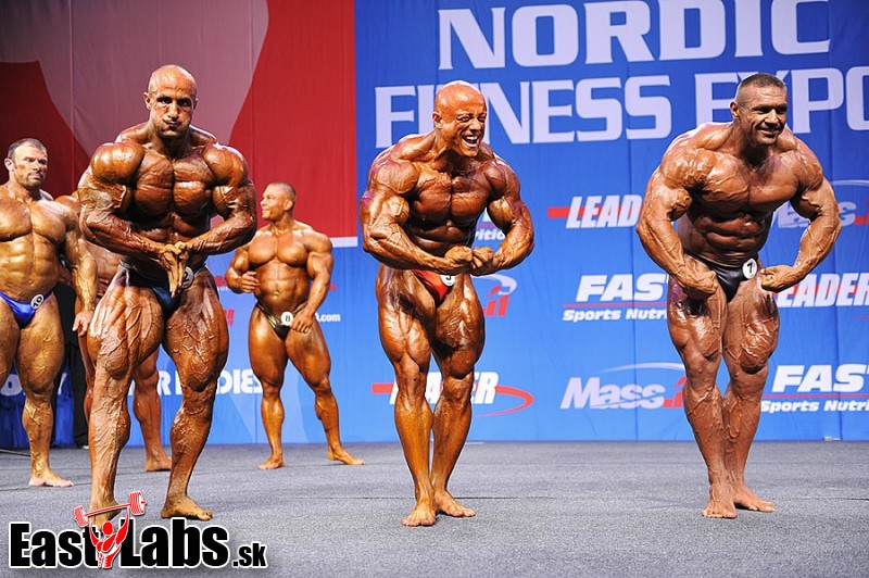 Mohamad Bannout, Emiliano Dell