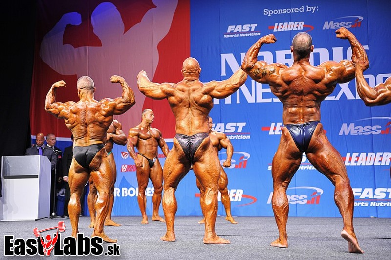 Jerry Ossi, Jari Mentula, Matthias Botthof