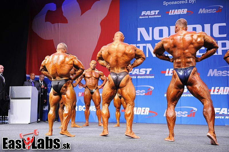 Jerry Ossi, Jari Mentula, Matthias Botthof