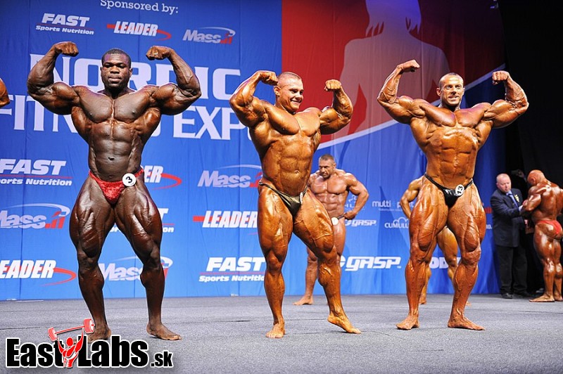 Lionel Beyeke, Alexey Lesukov, Alexey Shabunya