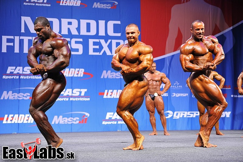 Lionel Beyeke, Alexey Lesukov, Alexey Shabunya