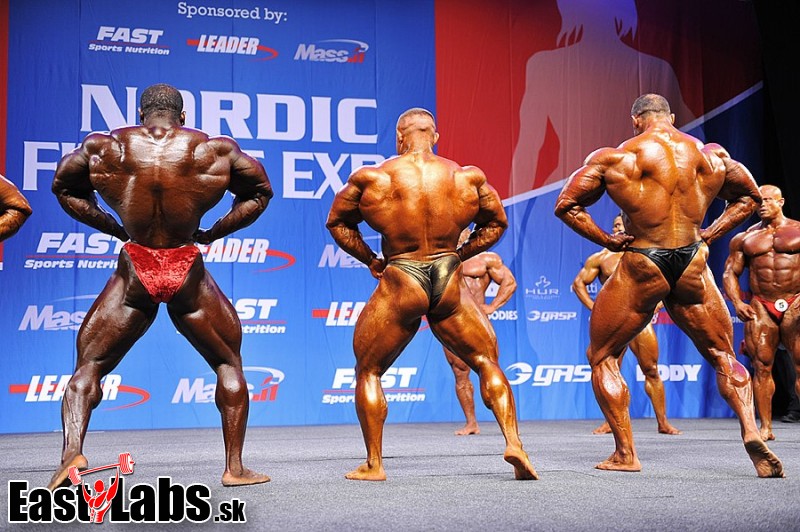 Lionel Beyeke, Alexey Lesukov, Alexey Shabunya