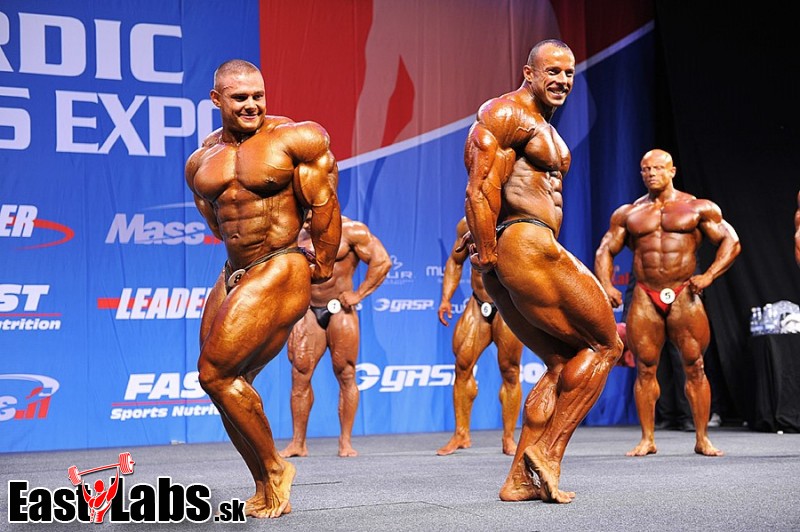 Alexey Lesukov, Alexey Shabunya