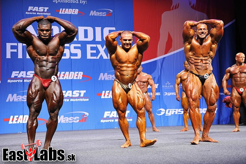Lionel Beyeke, Alexey Lesukov, Alexey Shabunya