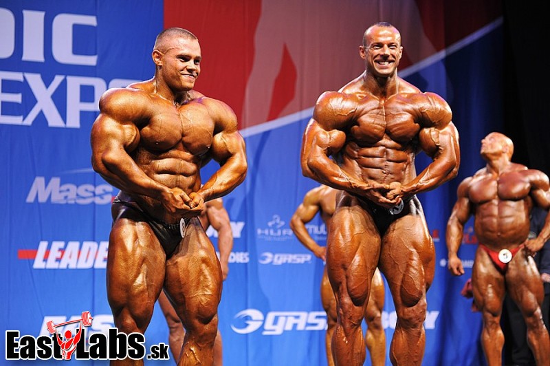 Alexey Lesukov, Alexey Shabunya