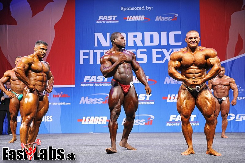 Baitollah Abbaspour, Lionel Beyeke, Alexey Lesukov