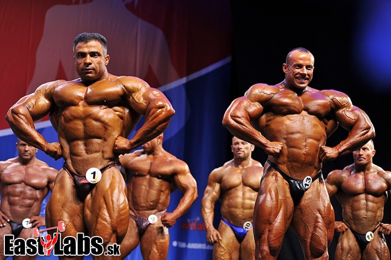 Baitollah Abbaspour, Alexey Shabunya