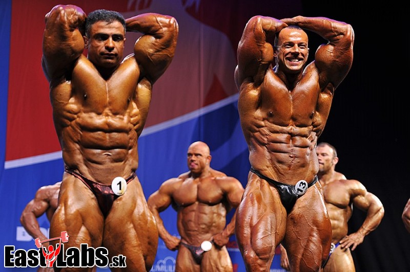 Baitollah Abbaspour, Alexey Shabunya