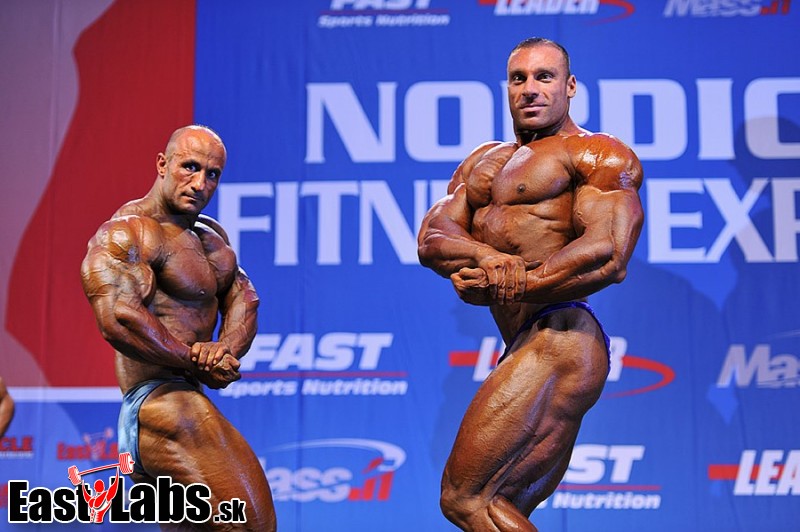 Mohamad Bannout, Daniele Seccarecci