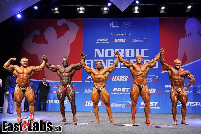 Alexey Lesukov, Lionel Beyeke, Baitollah Abbaspour, Alexey Shabunya, Emiliano Dell