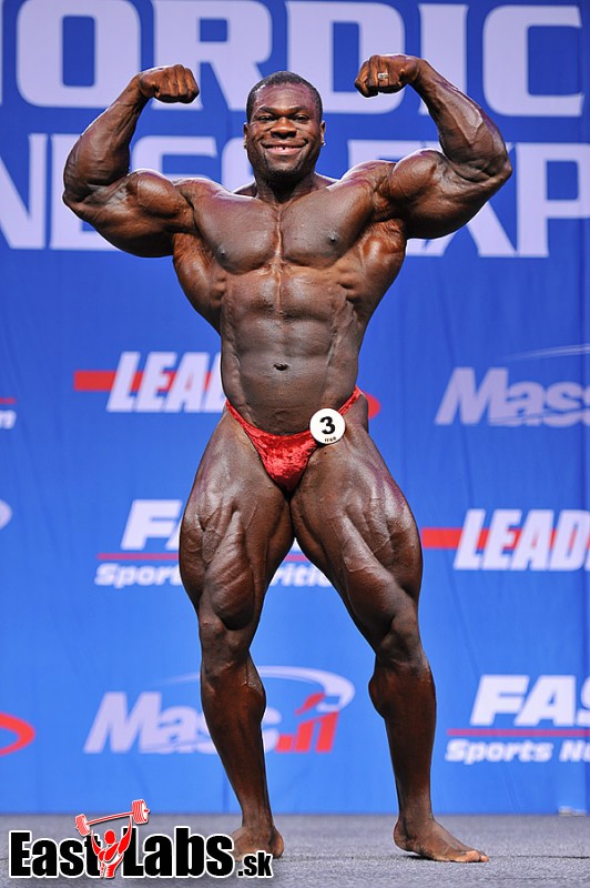 Lionel Beyeke
