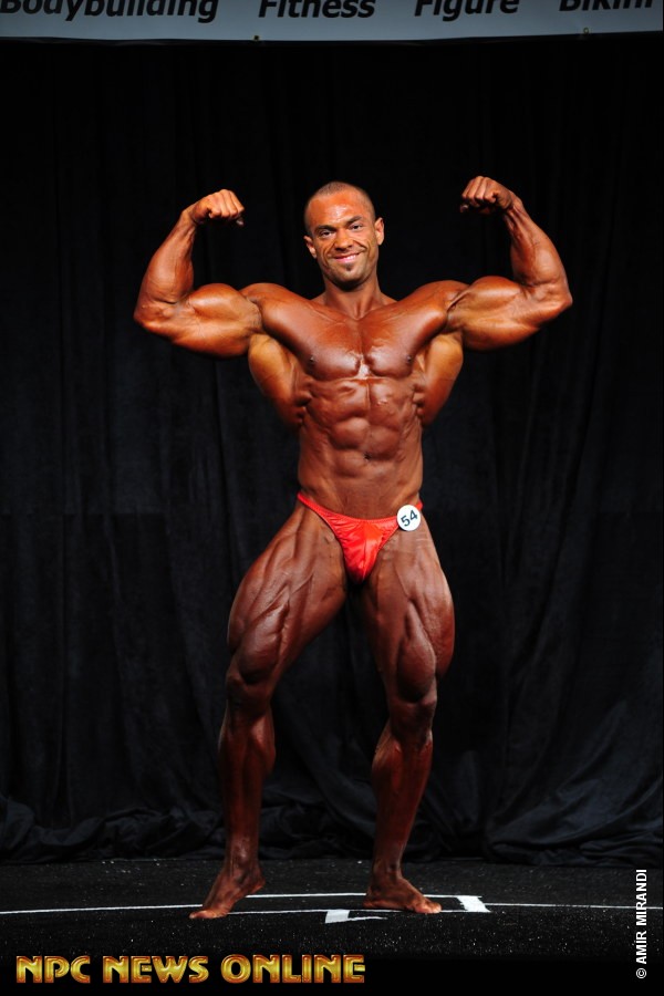 Alejandro Cambronero