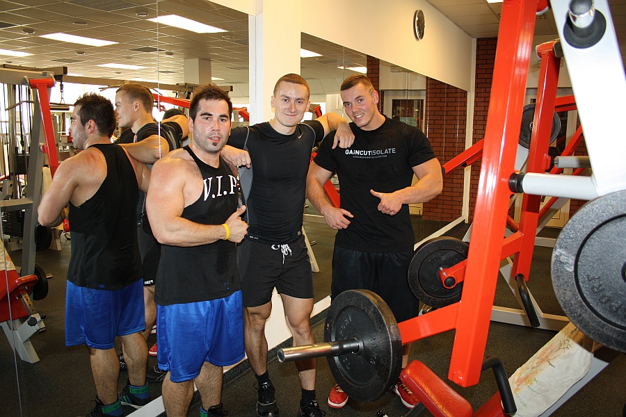 Mat�j "Hulk" Ry�av�, Luk� Roub�k, Ji�� Kov��