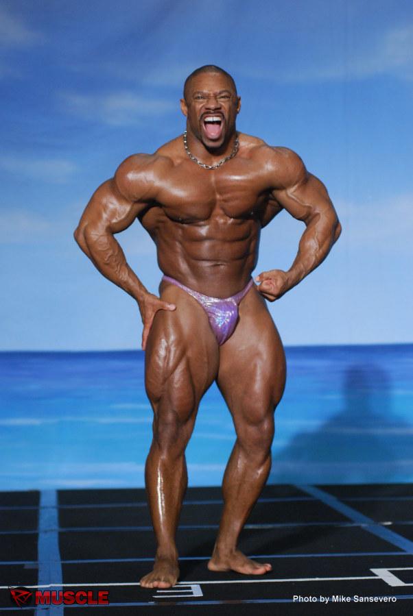 Tricky Jackson