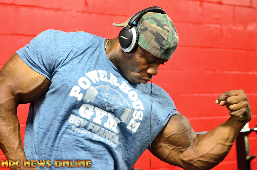 Kevin English