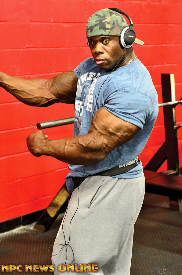 Kevin English