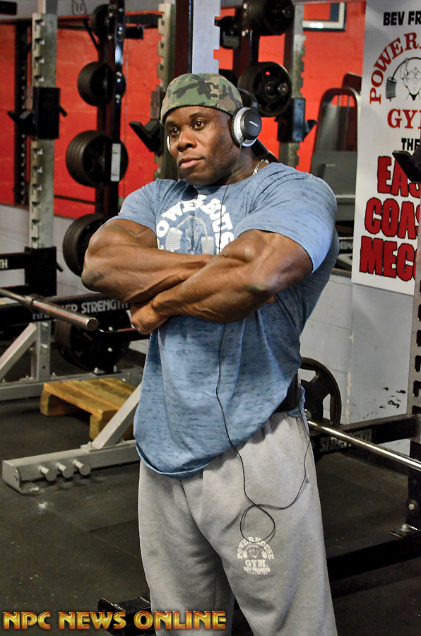 Kevin English