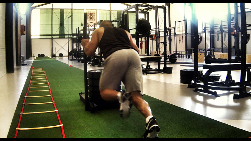 Performance Power Center
