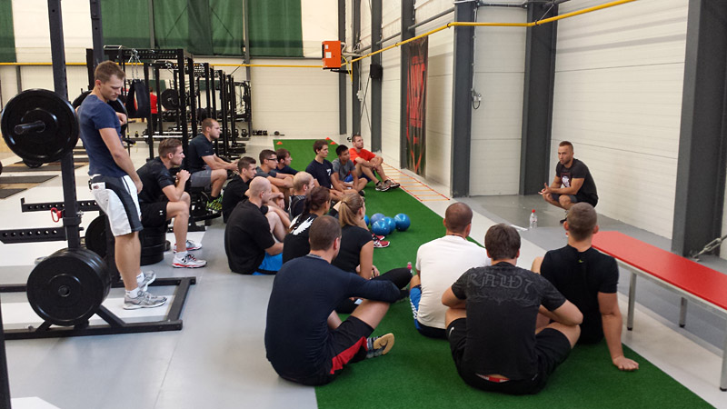 Performance Power Center