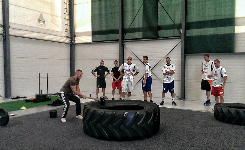 Performance Power Center