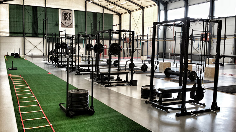 Performance Power Center