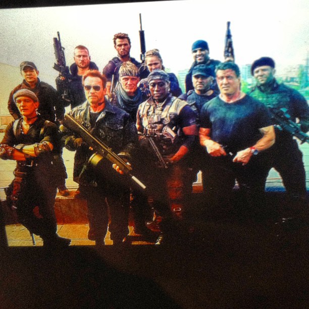 The Expendables 3