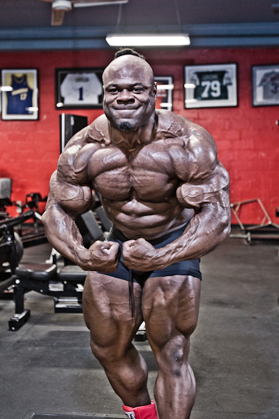 Kai Greene