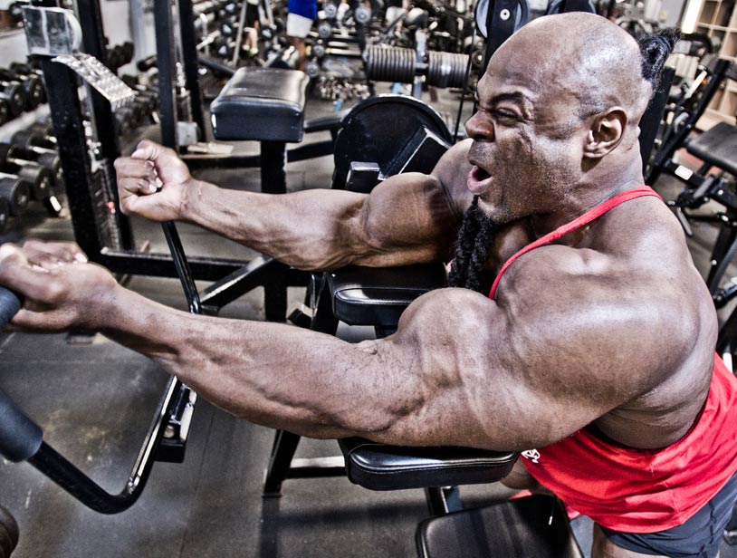 Kai Greene