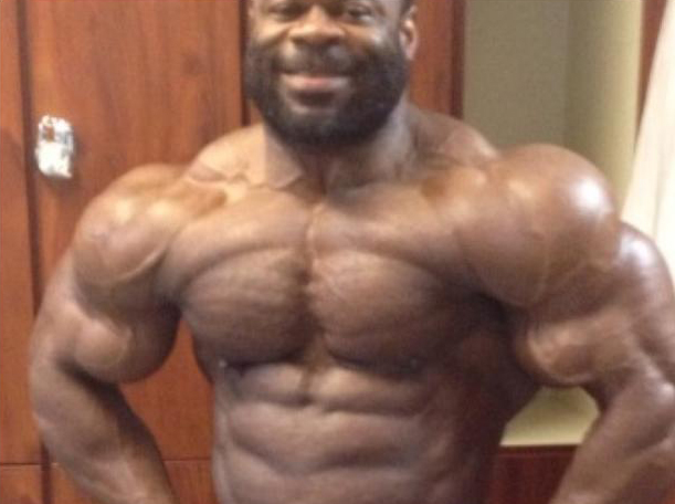 Kai Greene