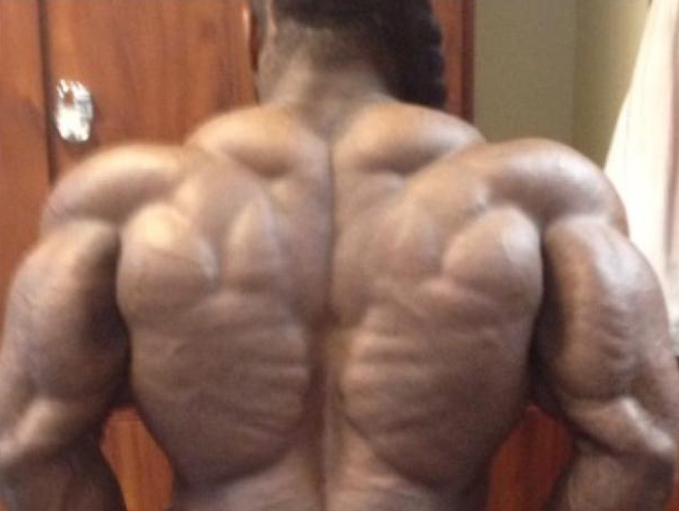 Kai Greene