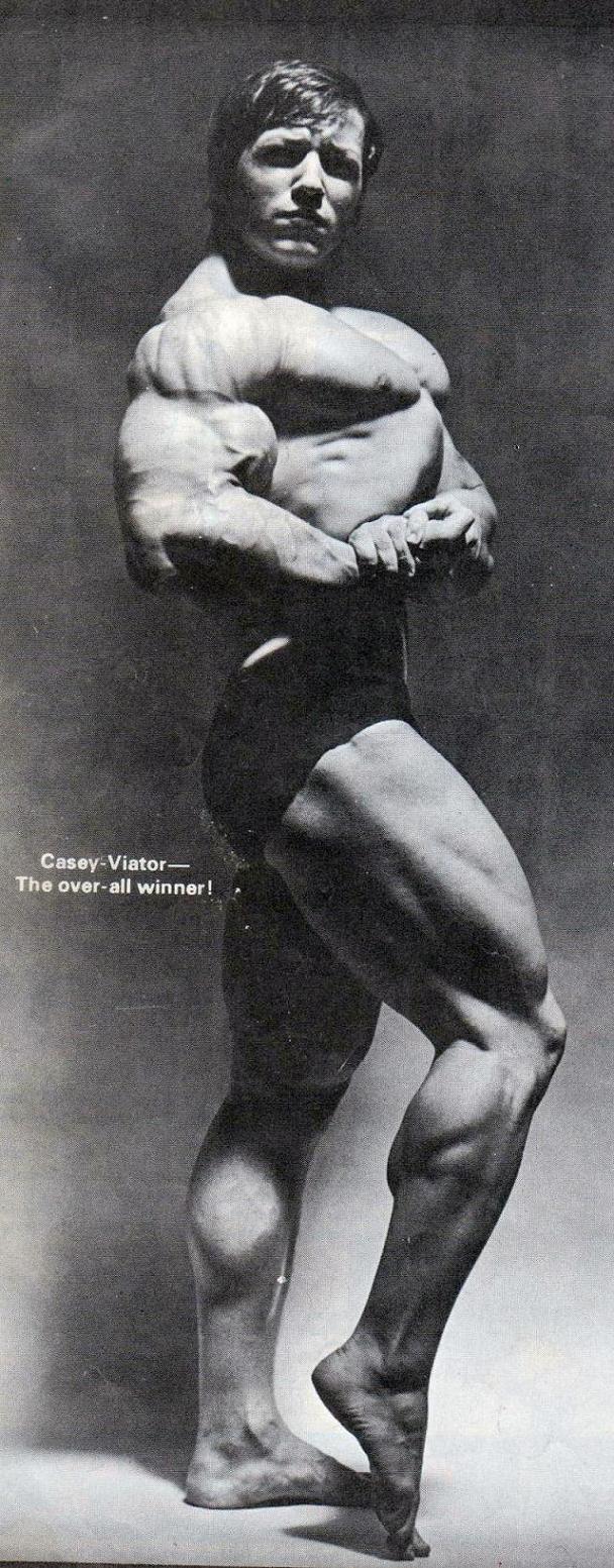 Casey Viator