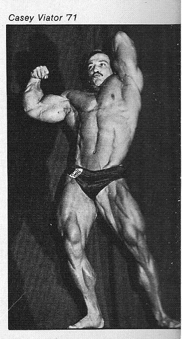 Casey Viator
