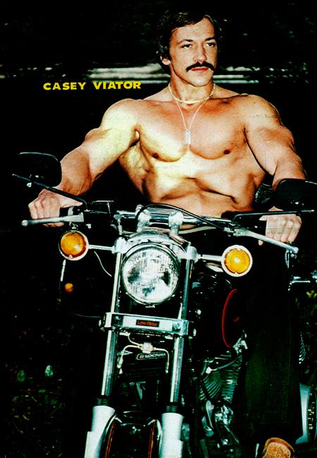 Casey Viator