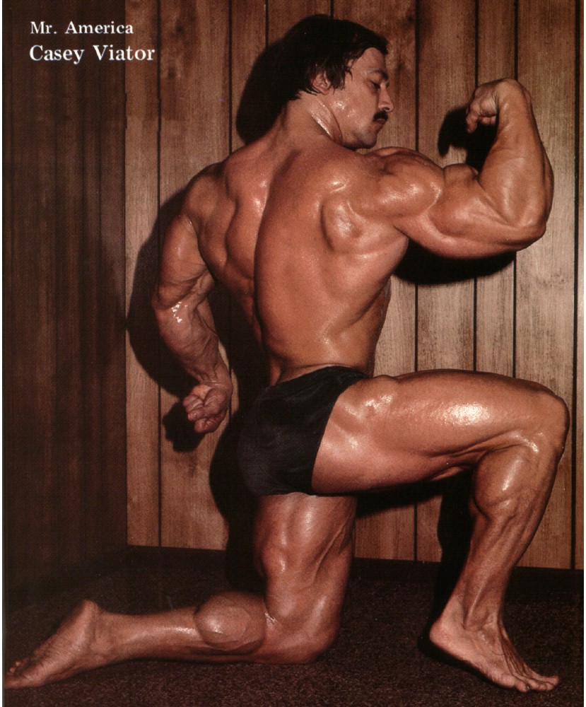 Casey Viator