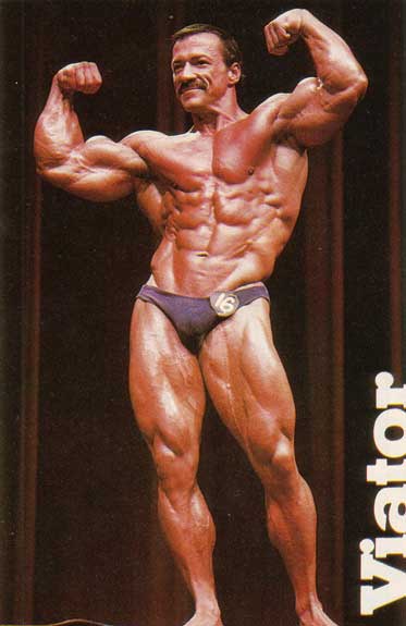 Casey Viator
