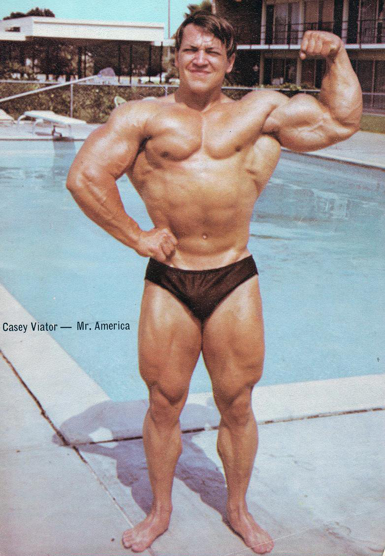 Casey Viator