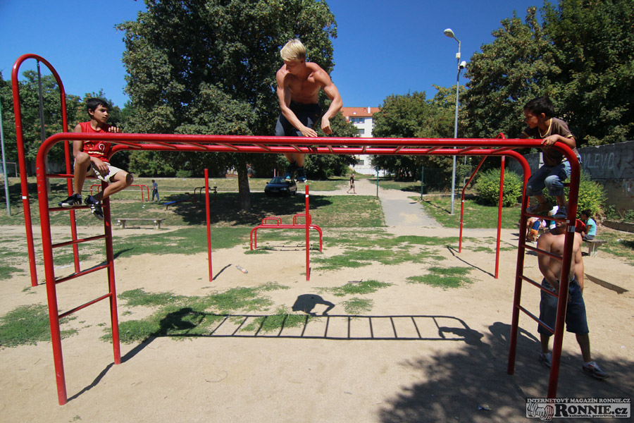 Czech Workout