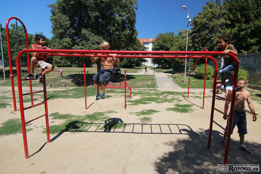 Czech Workout