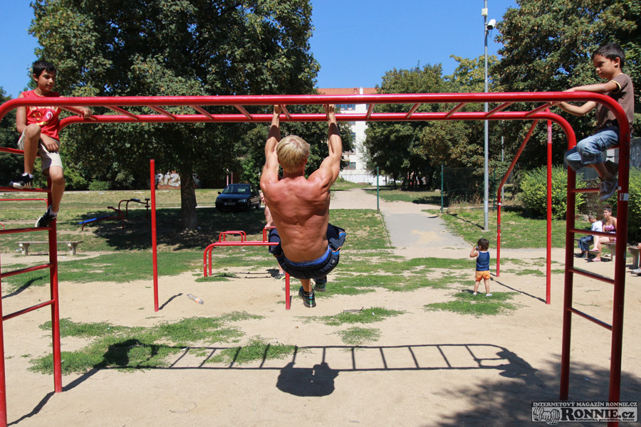 Czech Workout